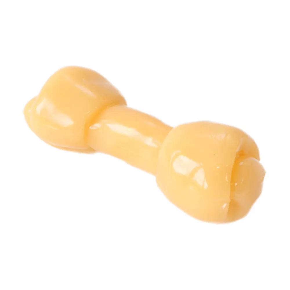 Brinquedo Osso Durabone Odontopet Bege — foto 6