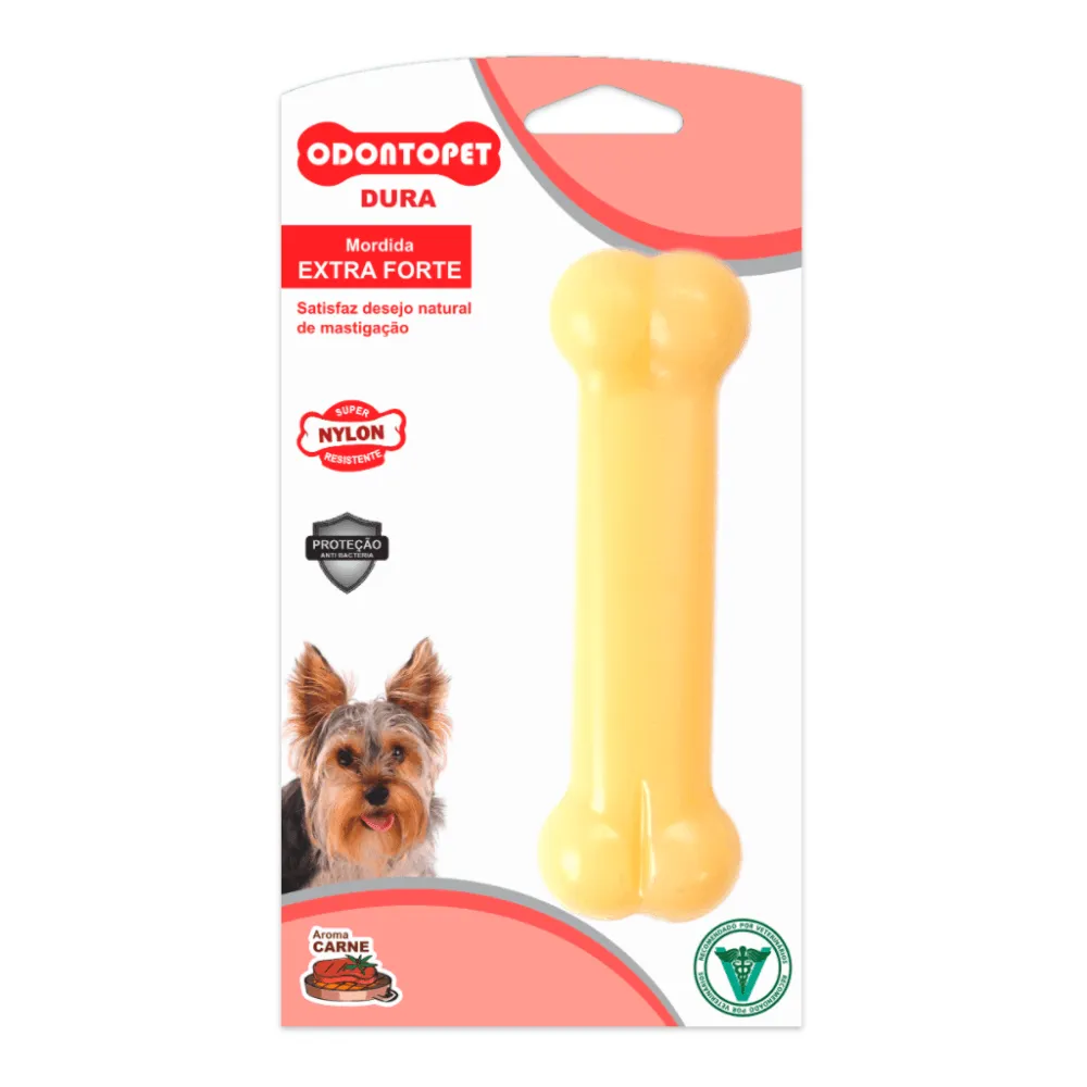 Brinquedo Osso Durabone Odontopet — foto 4