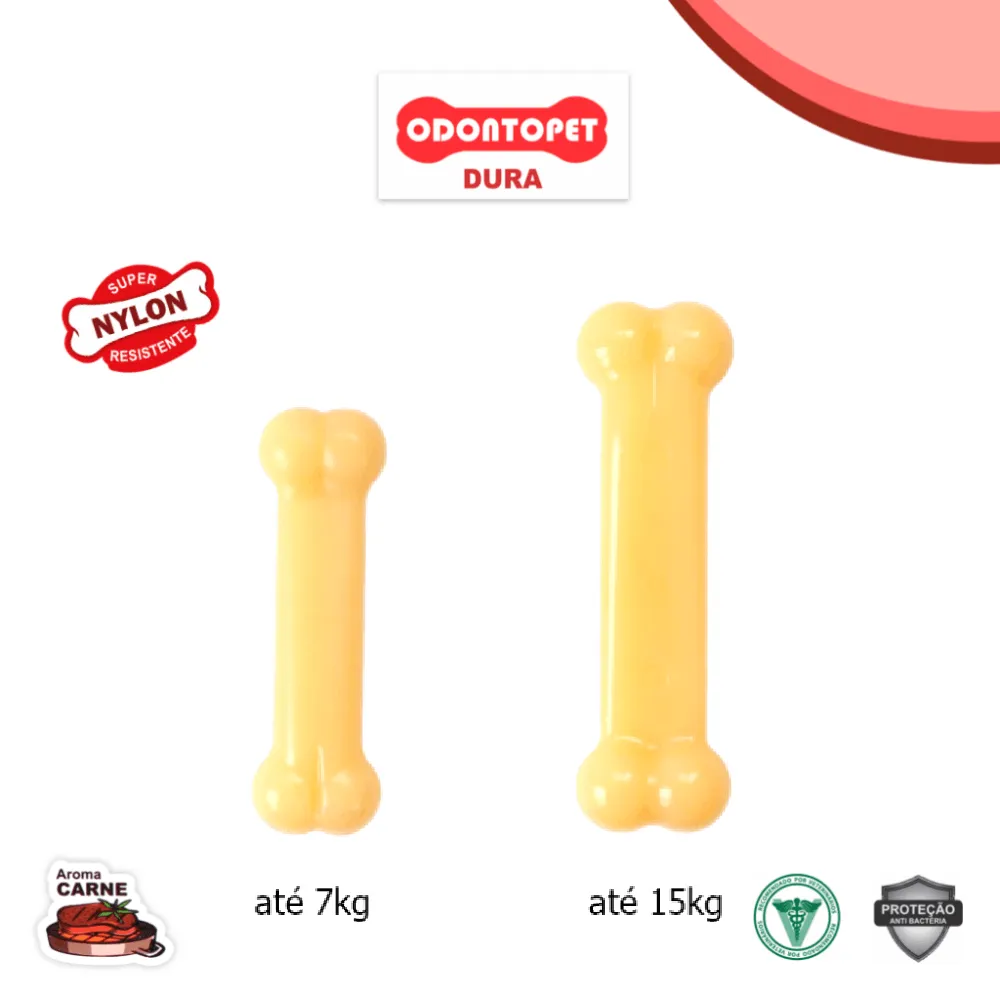 Brinquedo Osso Durabone Odontopet — foto 5
