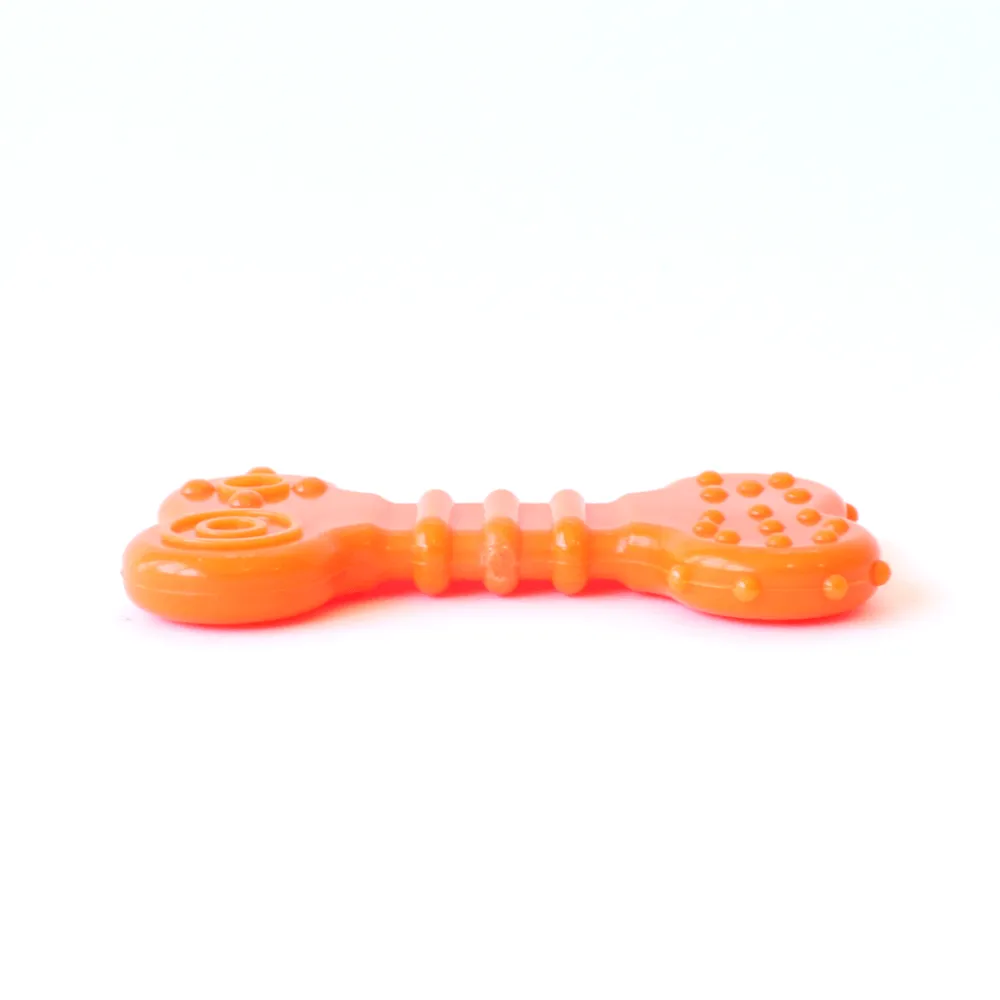 Brinquedo Osso Flexibone Flat Odontopet — foto 2