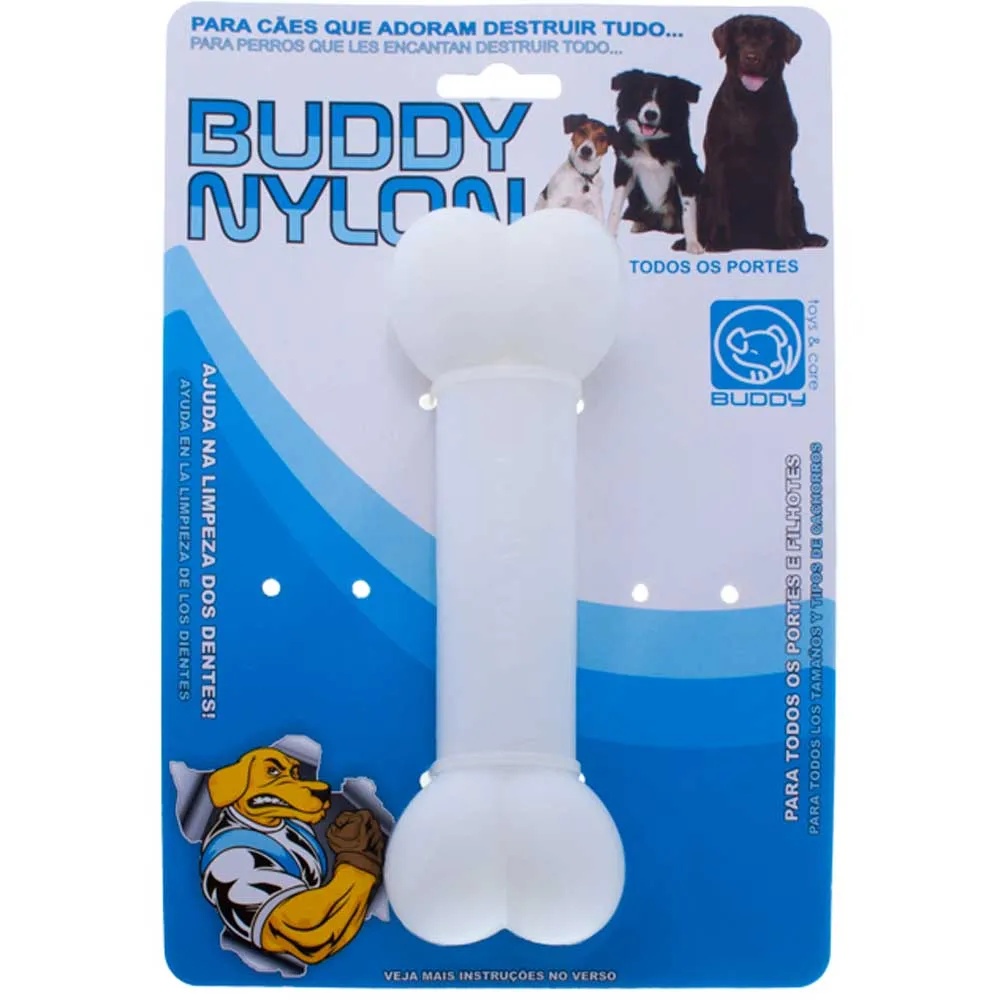 Brinquedo Osso Nylon Buddy Toys — foto 2