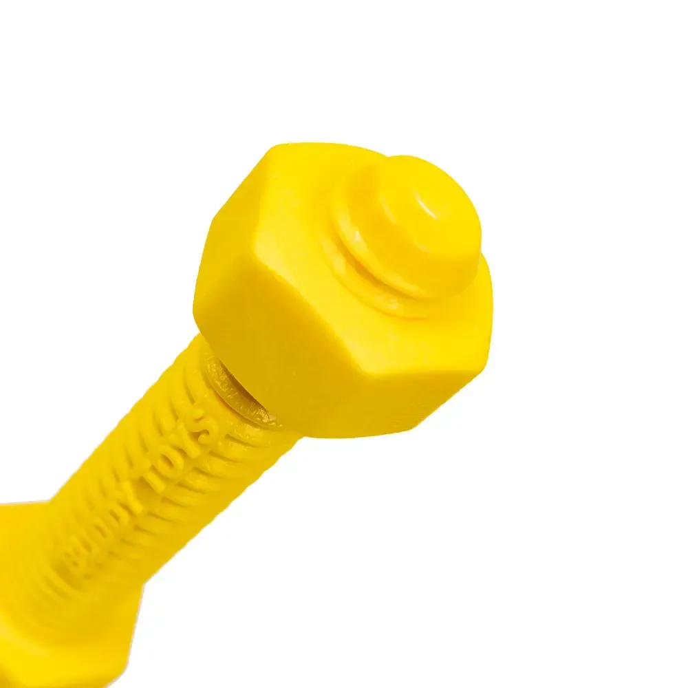Brinquedo Mordedor Parafuso Nylon Buddy Toys — foto 5