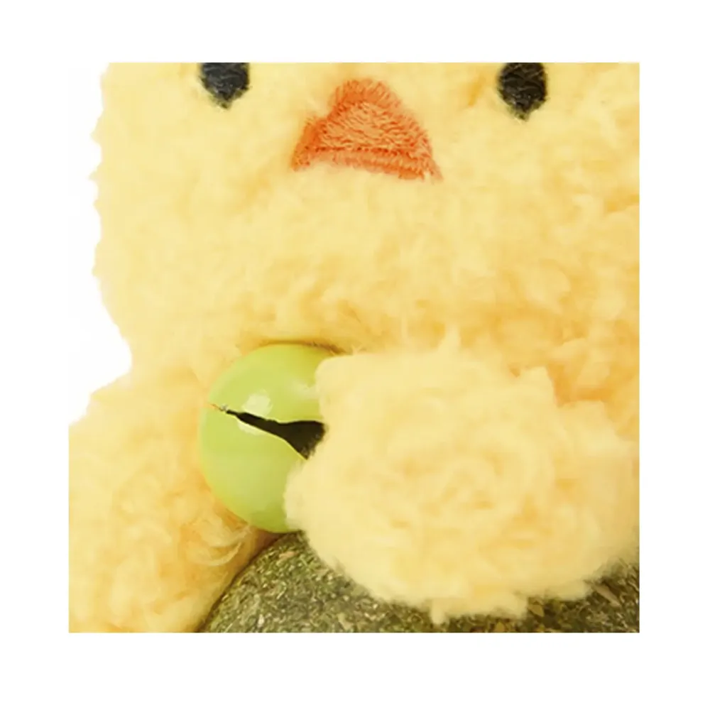 Brinquedo Pato de Pelúcia com Catnip Flicks — foto 4