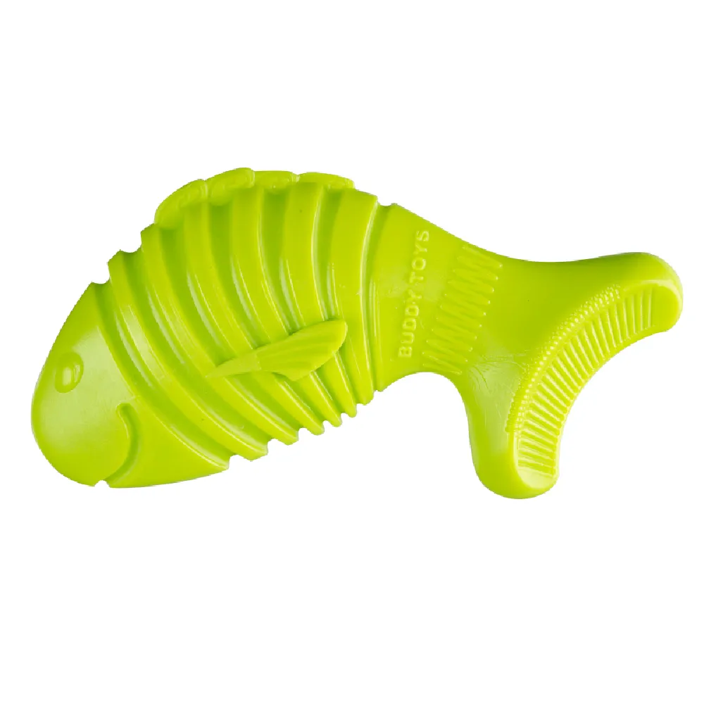 Brinquedo Peixe Nylon Buddy Toys