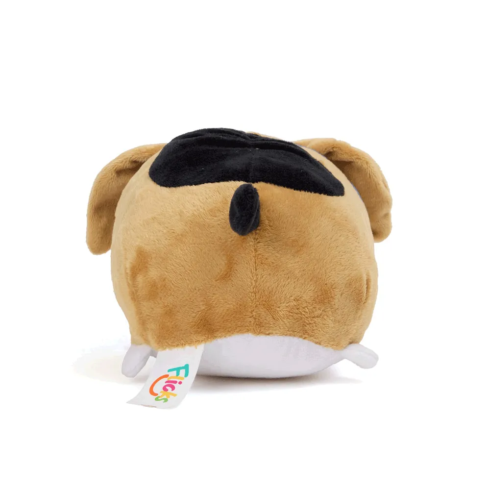 Brinquedo Pelúcia Beagle Coleção Raças Flicks — foto 4
