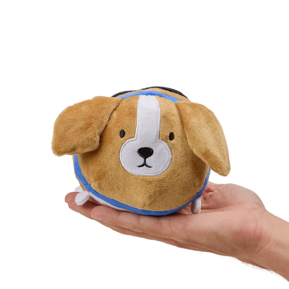 Brinquedo Pelúcia Beagle Coleção Raças Flicks — foto 6