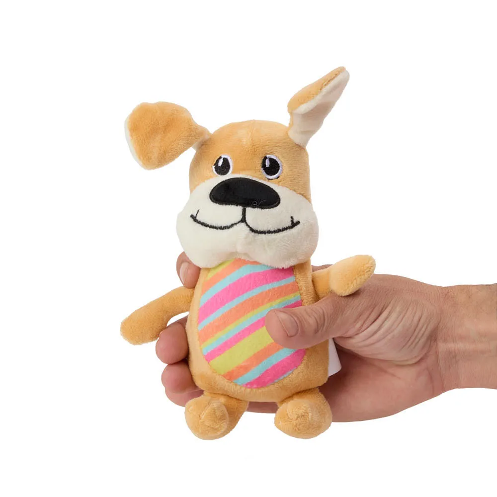 Brinquedo Pelúcia Cachorrinho Caramelo Flicks — foto 5