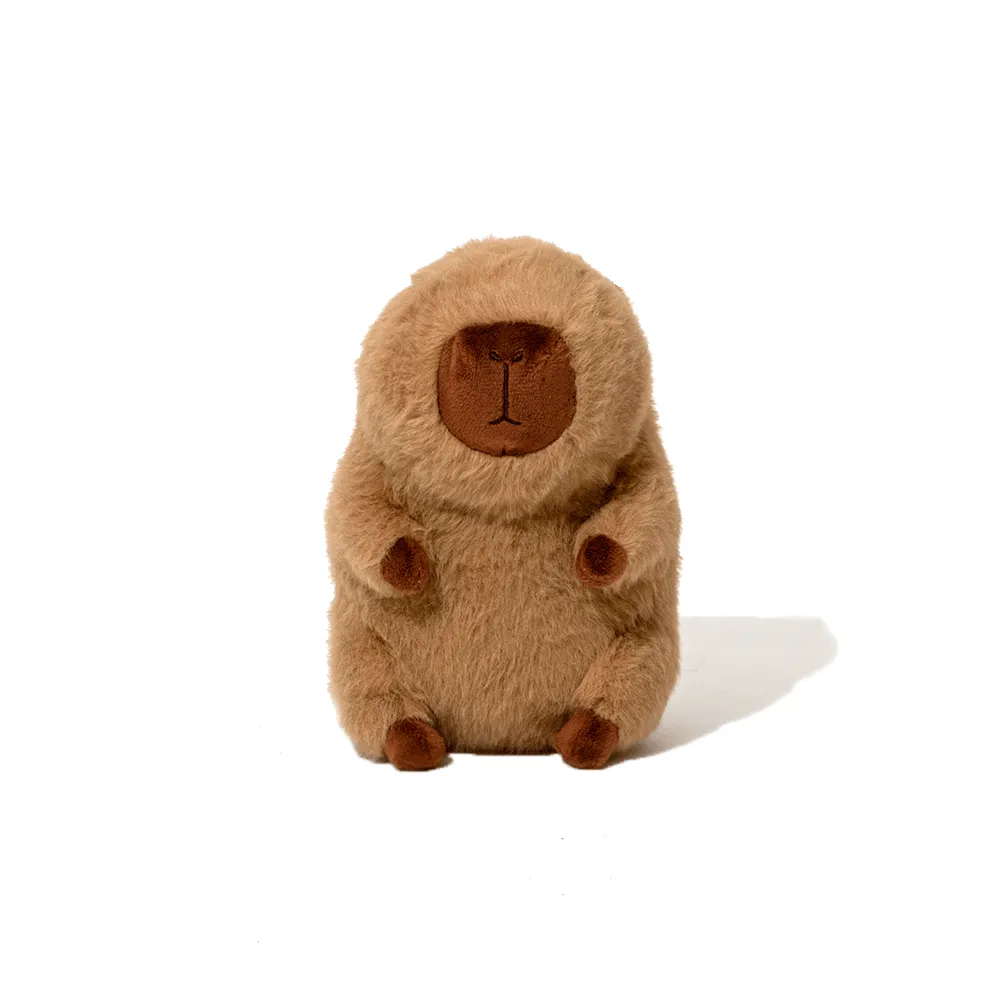 Brinquedo Pelúcia Capivara Flicks — foto 6