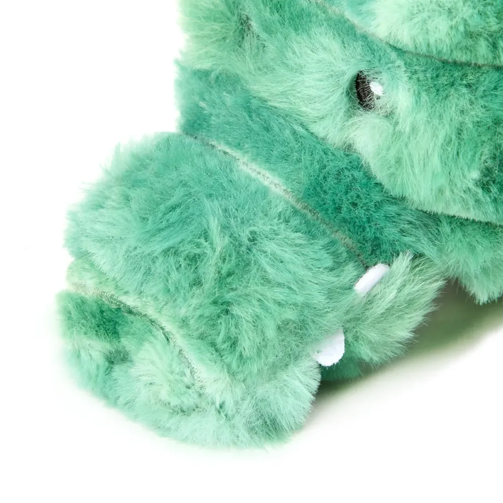 Brinquedo Pelúcia Crocodilo Pernas Longas Flicks — foto 6