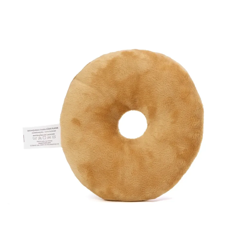 Brinquedo Pelúcia Donut Flicks — foto 3