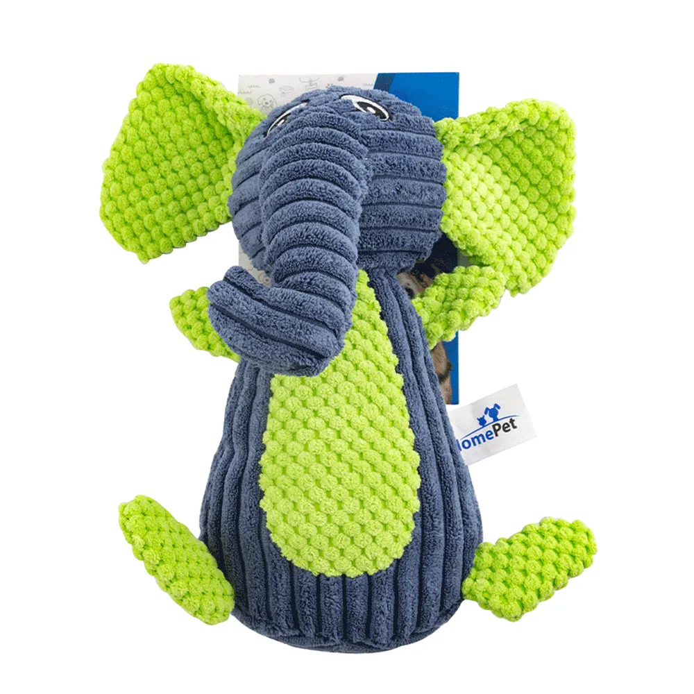 Brinquedo Pelúcia Elefante HomePet — foto 2