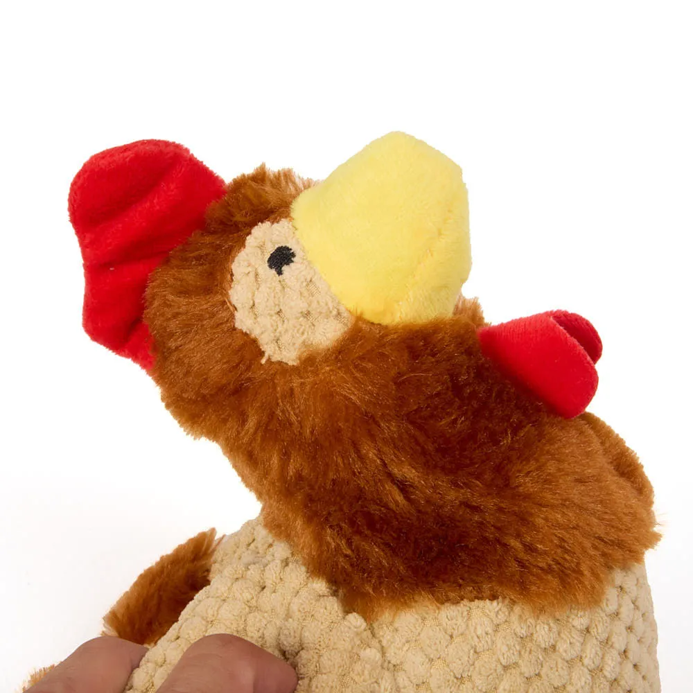 Brinquedo Pelúcia Galinha Flicks — foto 4