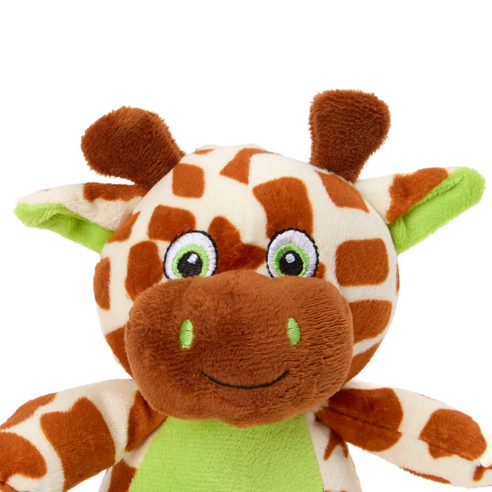 Brinquedo Pelúcia Girafa Flicks — foto 4