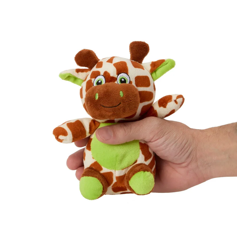 Brinquedo Pelúcia Girafa Flicks — foto 5