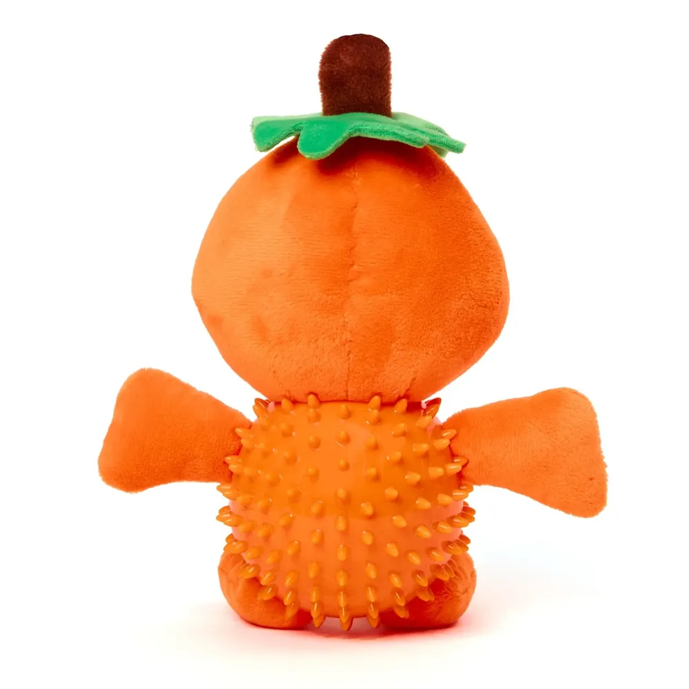 Brinquedo Pelúcia Halloween Abóbora com TPR Savana — foto 3