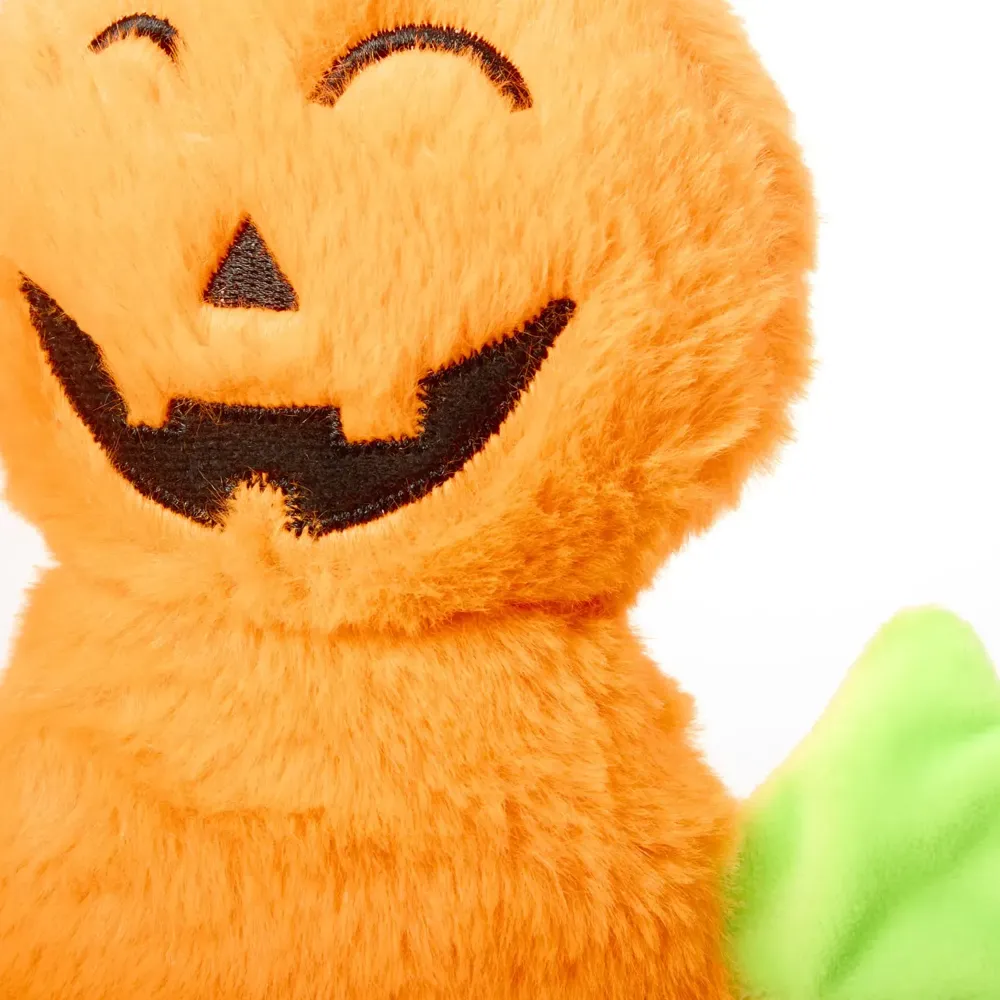 Brinquedo Pelúcia Halloween Abóbora Dupla Savana — foto 6