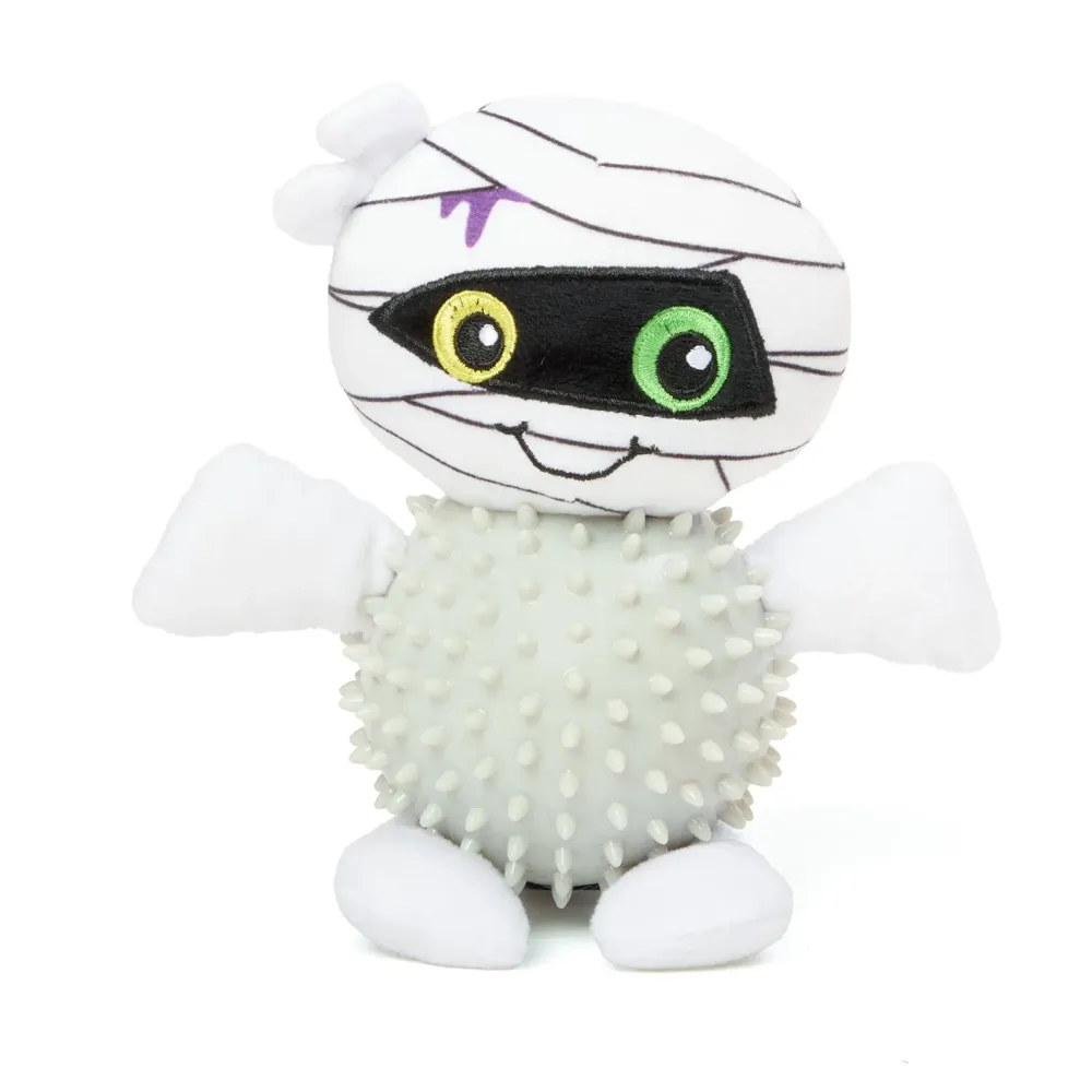 Brinquedo Pelúcia Halloween Fantasma com TPR Savana
