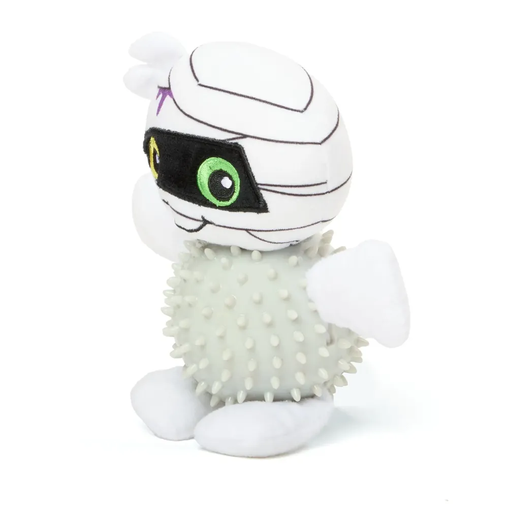 Brinquedo Pelúcia Halloween Fantasma com TPR Savana — foto 2
