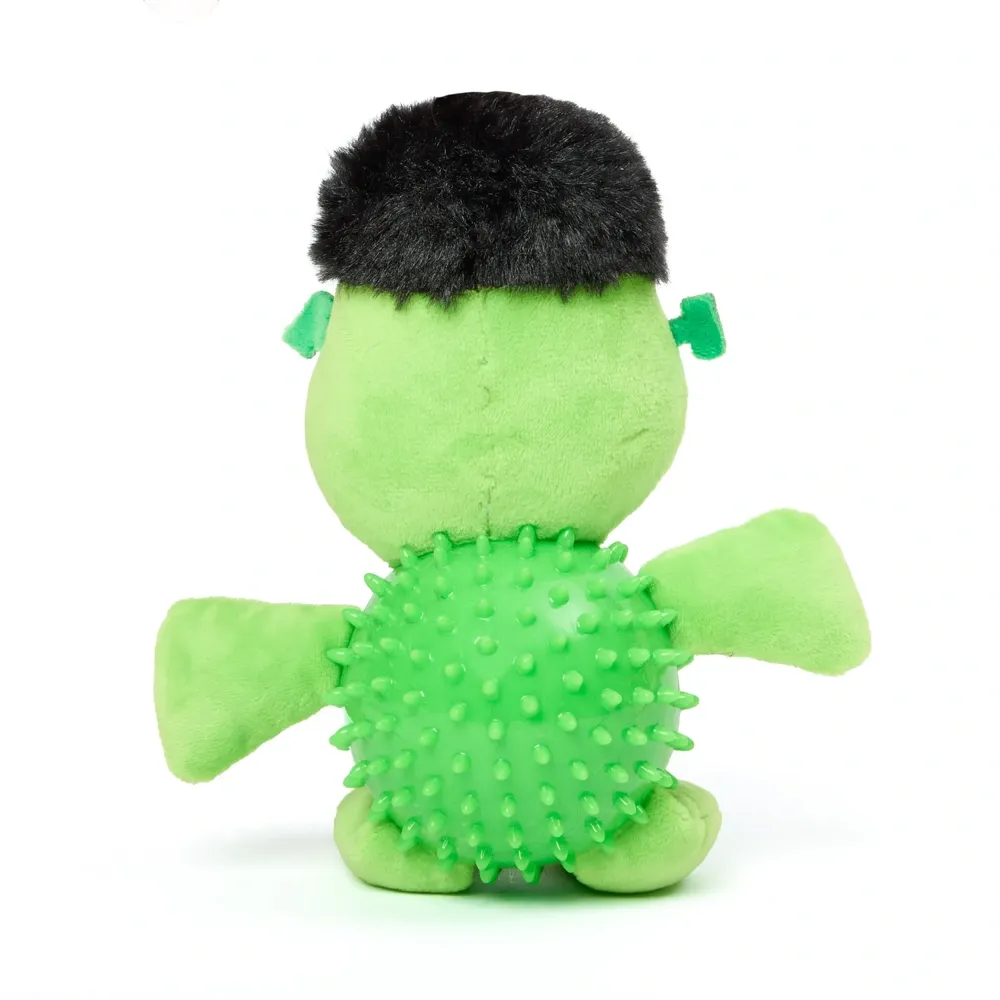 Brinquedo Pelúcia Halloween Frankstein com TPR Savana — foto 3