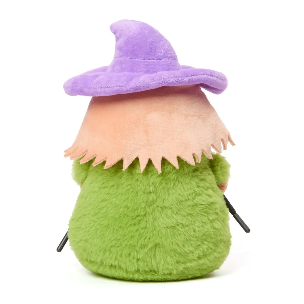 Brinquedo Pelúcia Halloween Monstrinho Boo Savana — foto 3