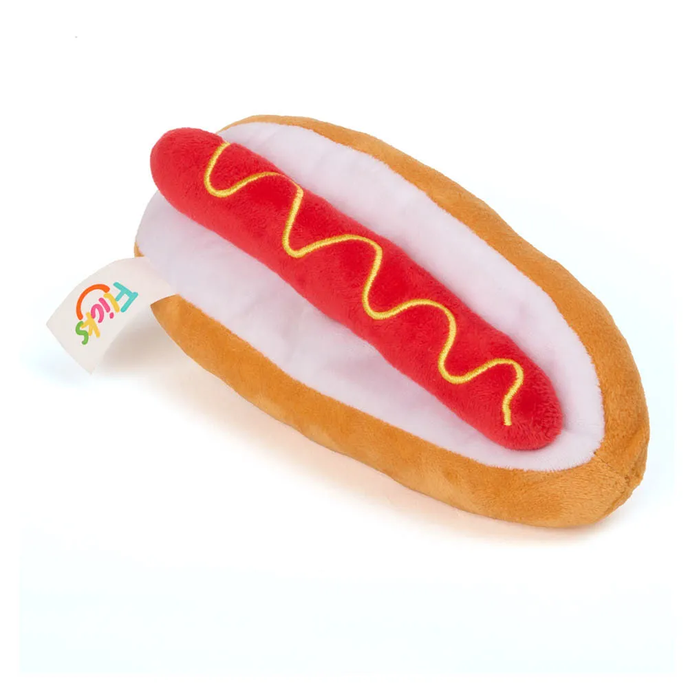 Brinquedo Pelúcia Hot Dog Flicks — foto 3