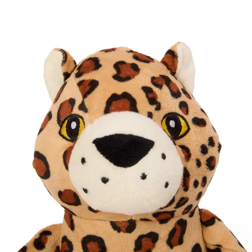 Brinquedo Pelúcia Jaguar Flicks — foto 4