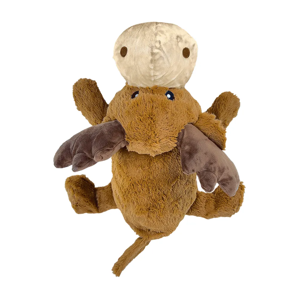 Brinquedo Pelúcia Kong Cozie Jumbo Marvin