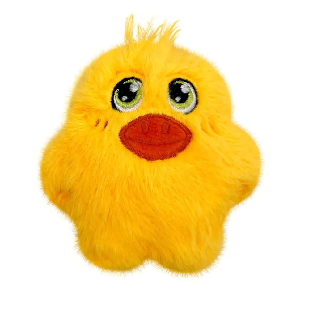 Brinquedo Pelúcia Kong Pato Snuzzles Mini