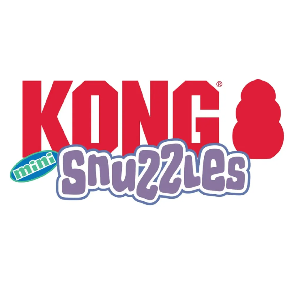 Brinquedo Pelúcia Kong Pato Snuzzles Mini — foto 4