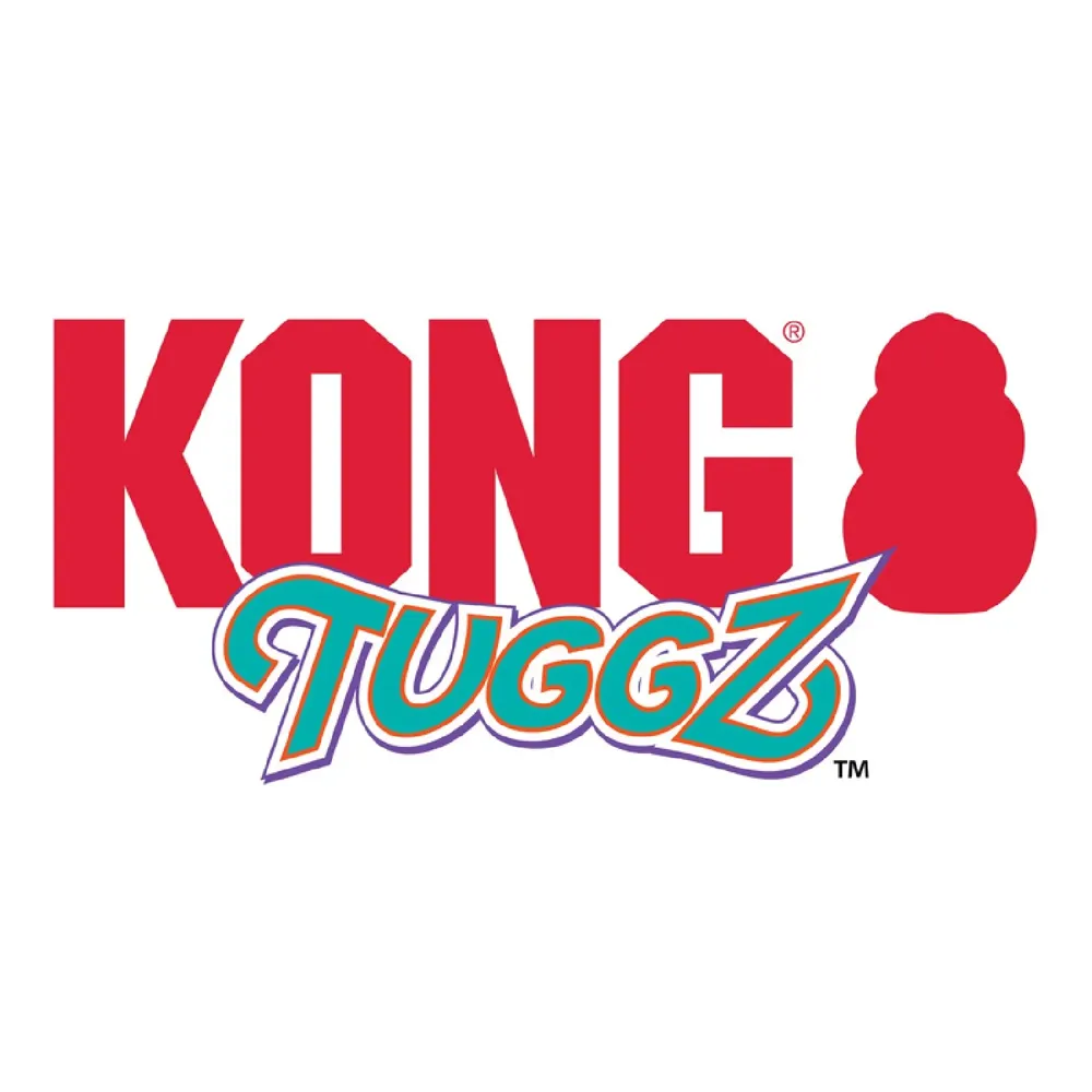 Brinquedo Pelúcia Kong Preguiça Tuggz — foto 5