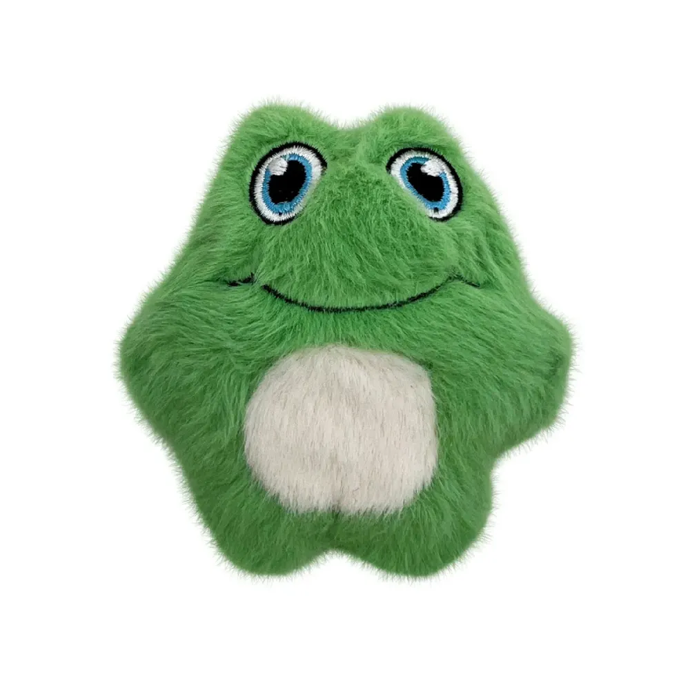 Brinquedo Pelúcia Kong Sapo Snuzzles Mini