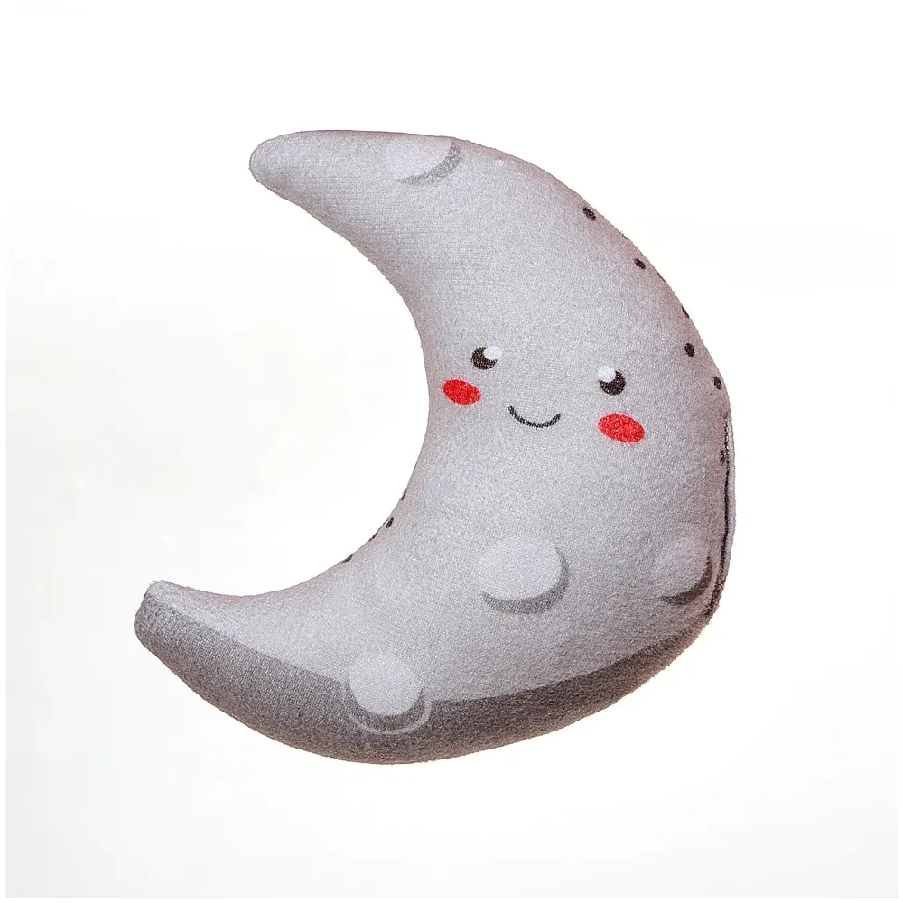 Brinquedo Pelúcia Luna Flicks