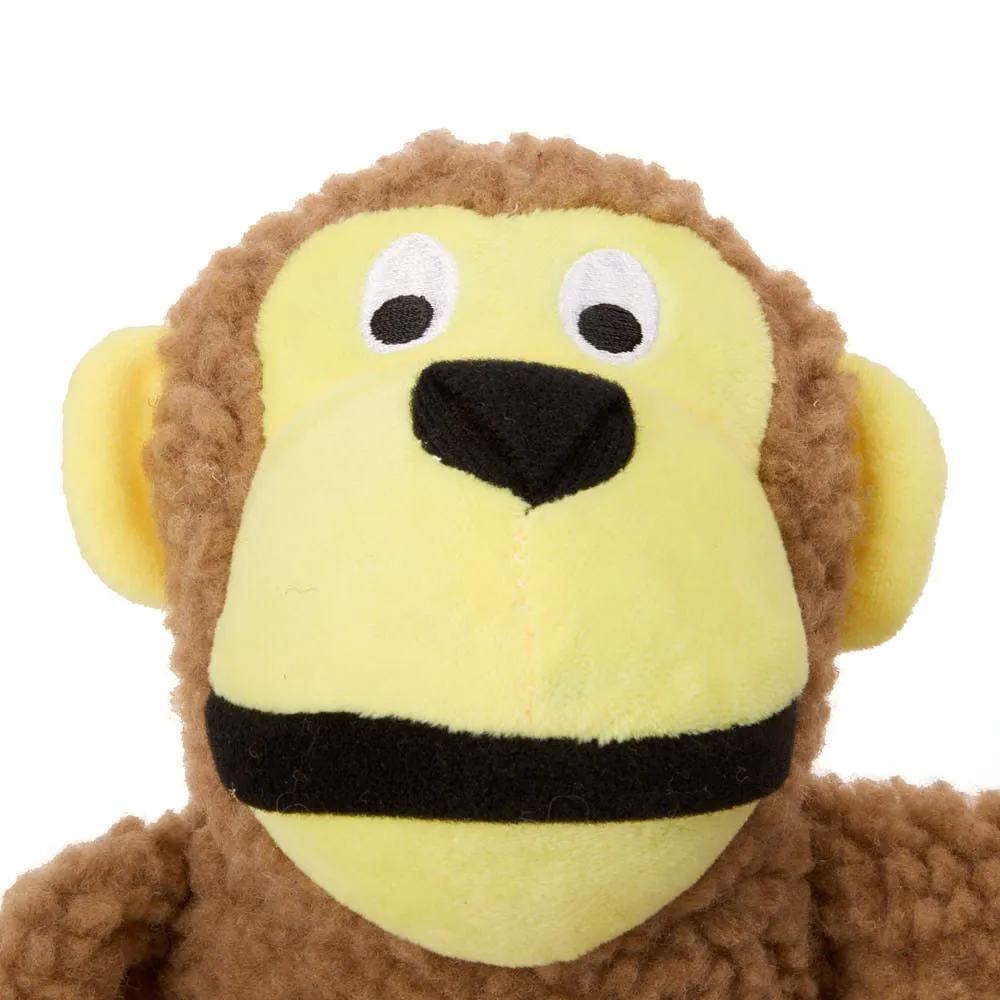 Brinquedo Macaco de Pelúcia Buddy Flicks para Cães — foto 4