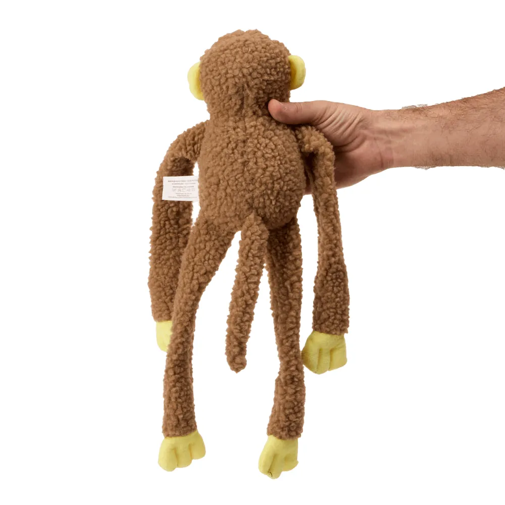 Brinquedo Macaco de Pelúcia Buddy Flicks para Cães — foto 5