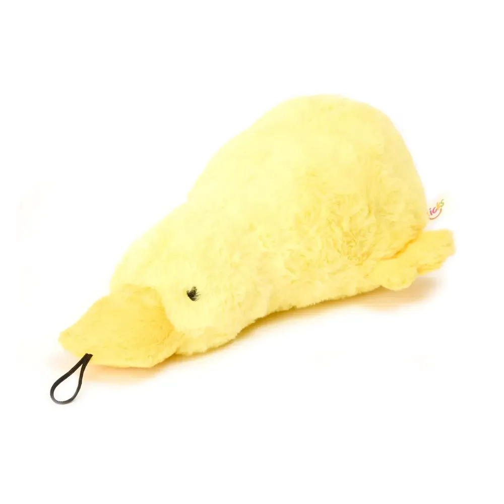 Brinquedo Pelúcia para Cães Pato Flicks