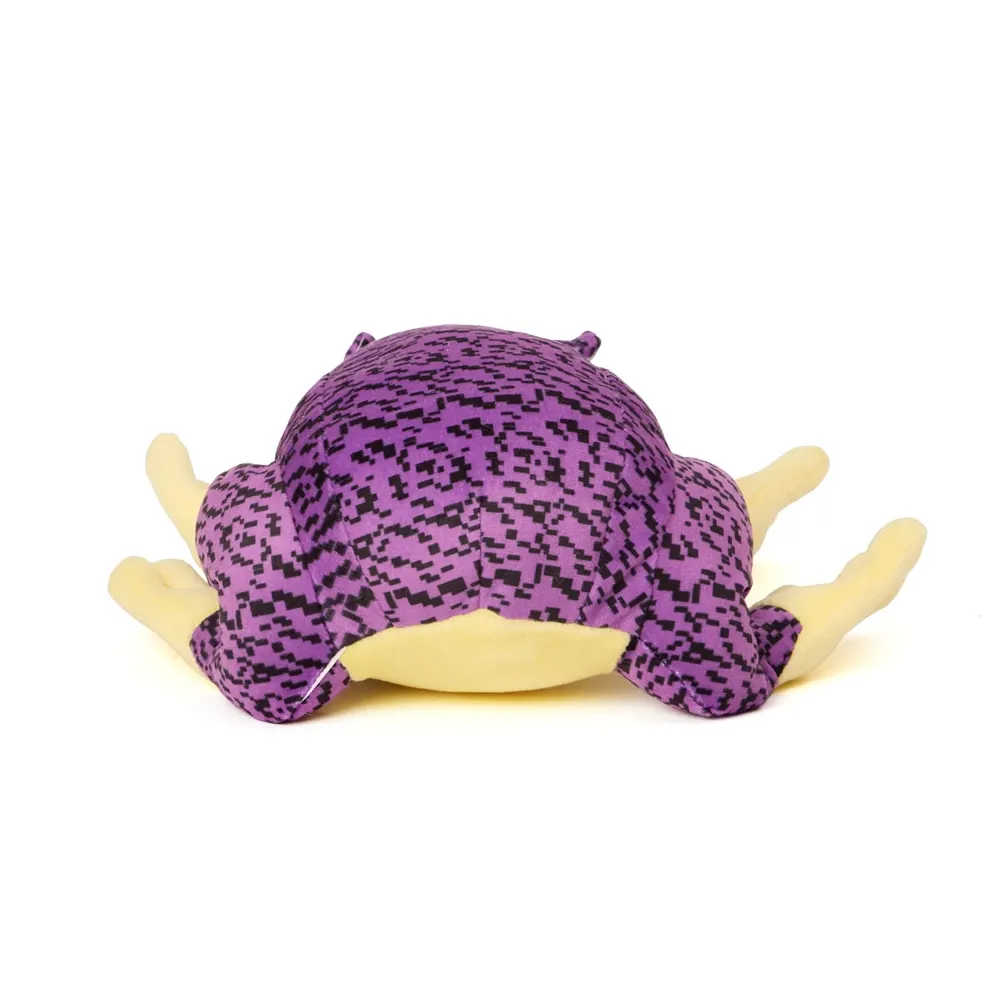 Brinquedo Pelúcia para Cães Sapo Roxo Flicks — foto 4