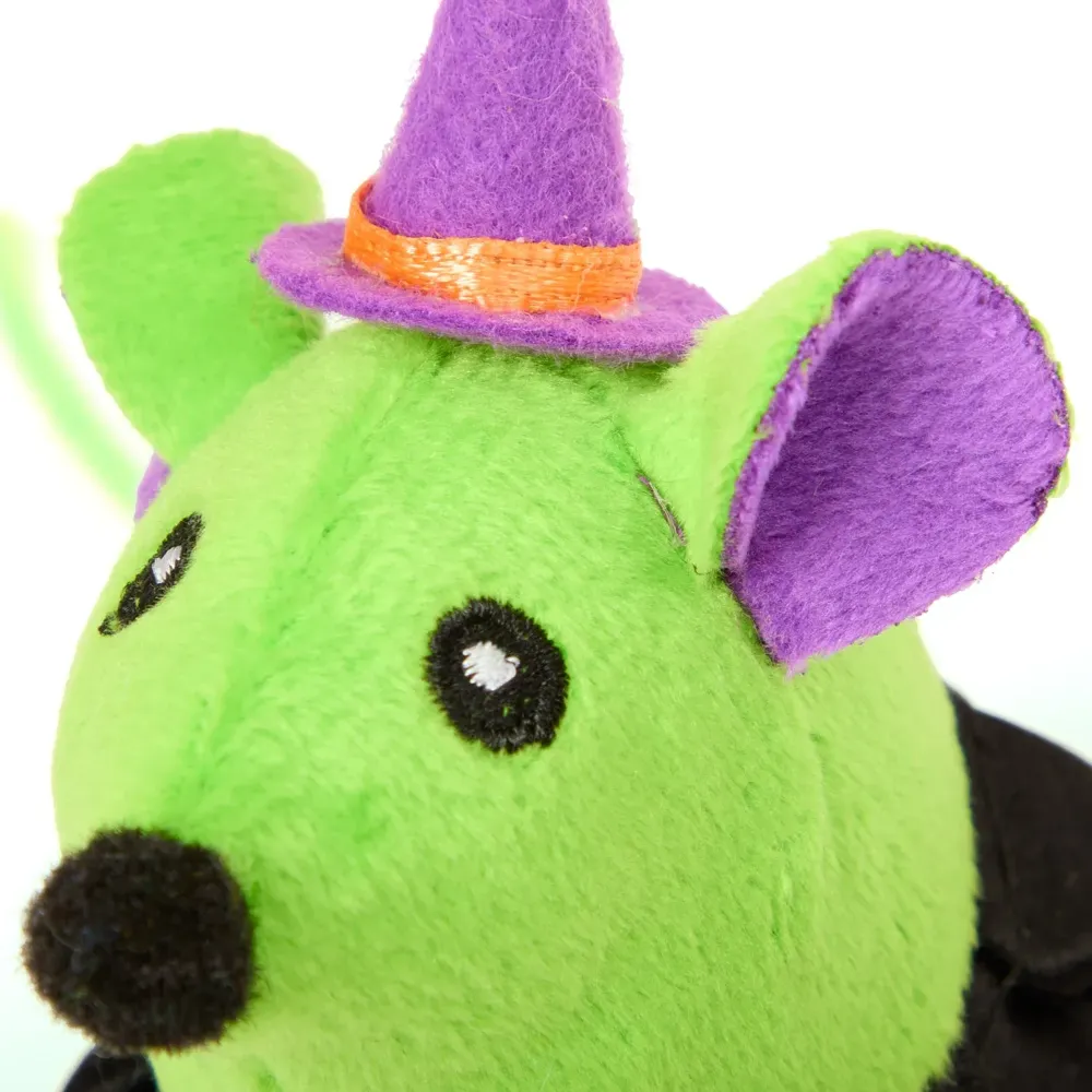 Brinquedo Pelúcia para Gatos Halloween Bruxa Luxo Savana — foto 5