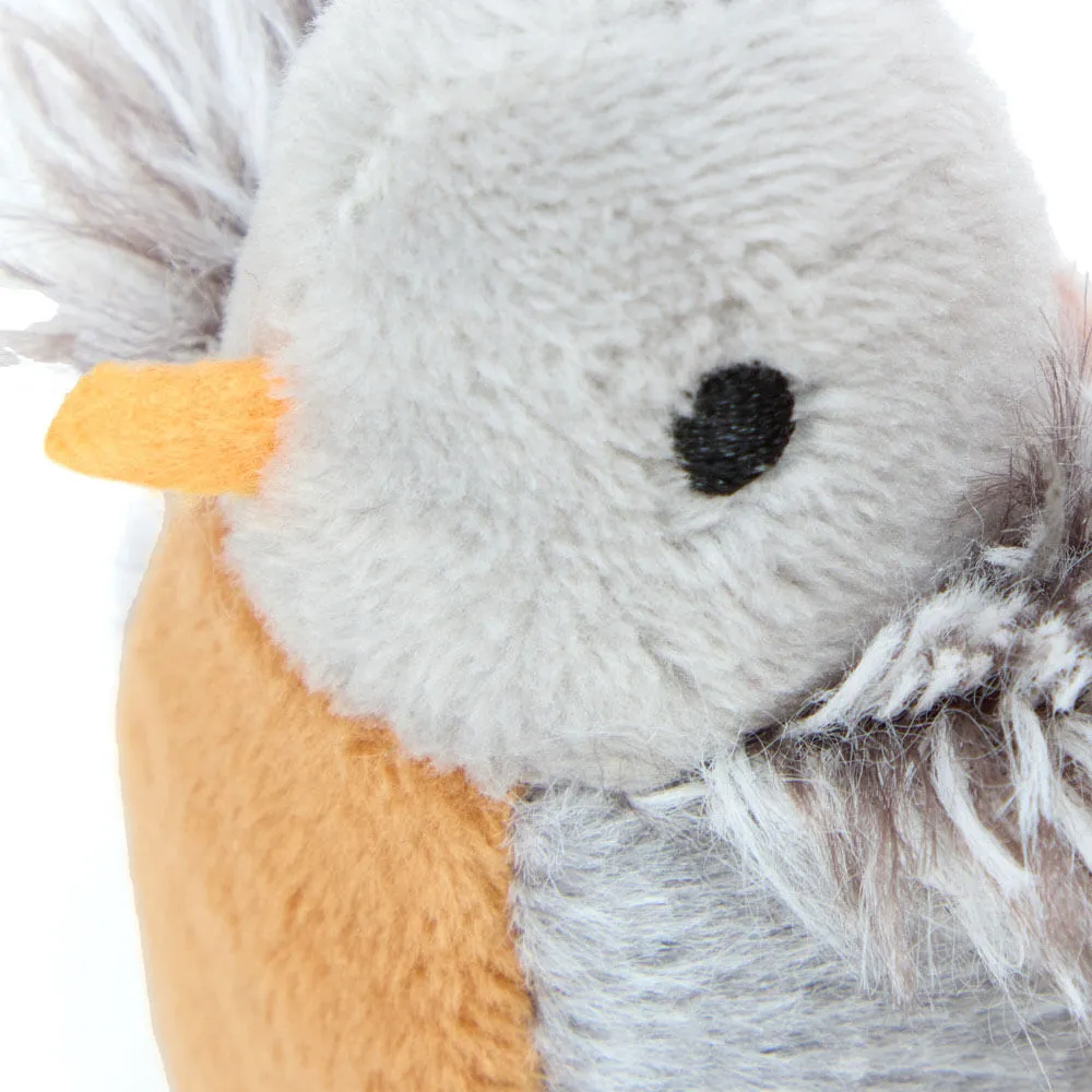 Brinquedo Pelúcia Pássaro com Catnip Flicks — foto 4