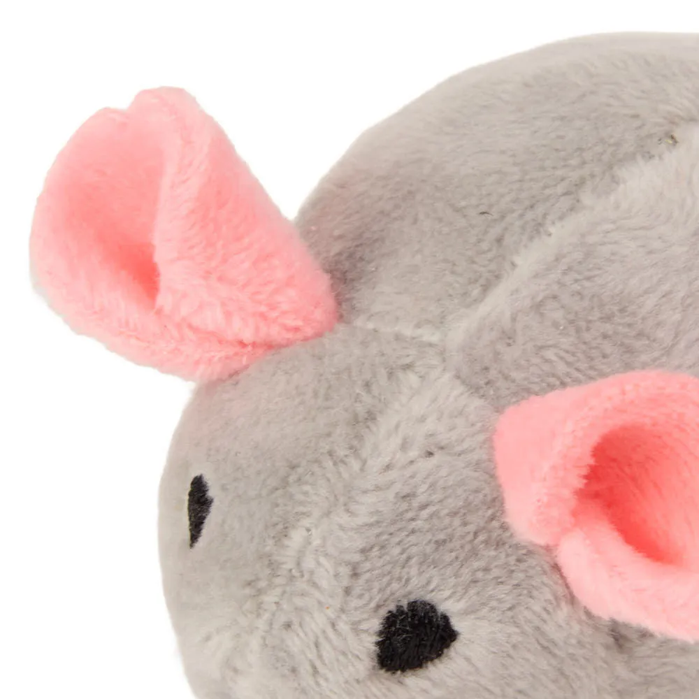 Brinquedo Pelúcia Rato com Catnip Flicks — foto 4