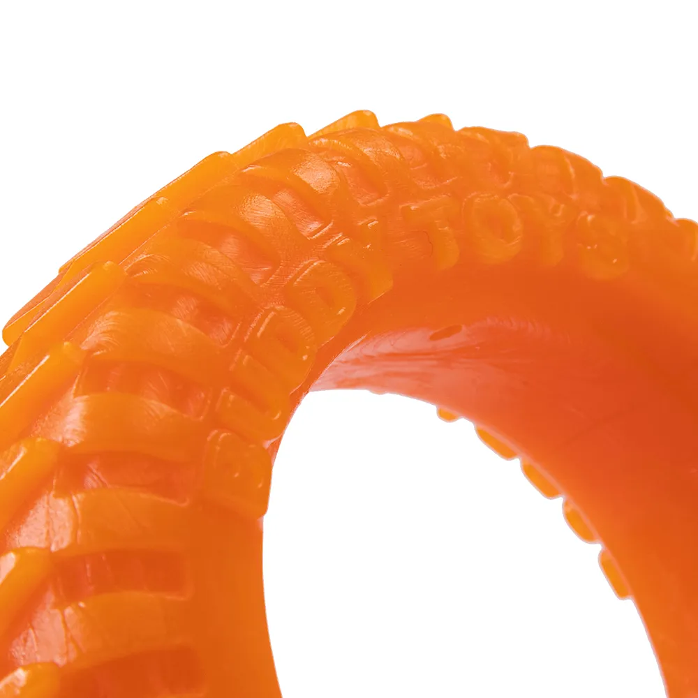 Brinquedo Pneu Flex Buddy Toys — foto 4