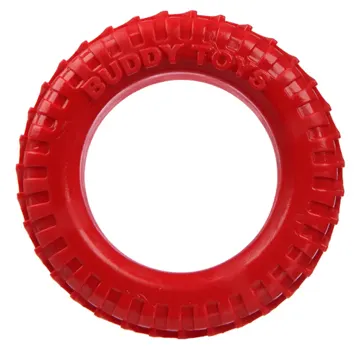 Brinquedo Pneu Nylon Buddy Toys