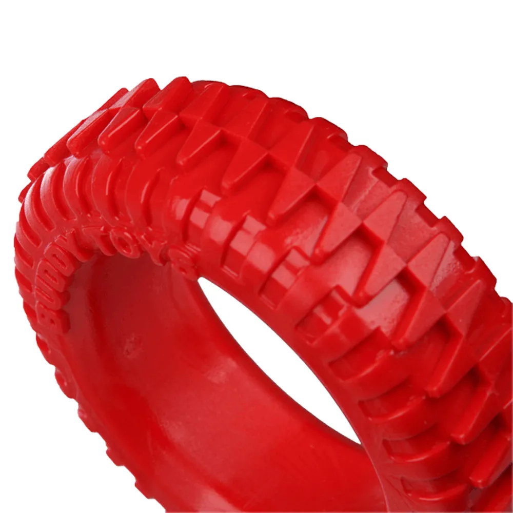 Brinquedo Pneu Nylon Buddy Toys — foto 3