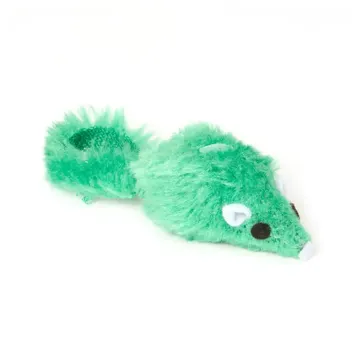 Brinquedo Ratinho Flicks Verde
