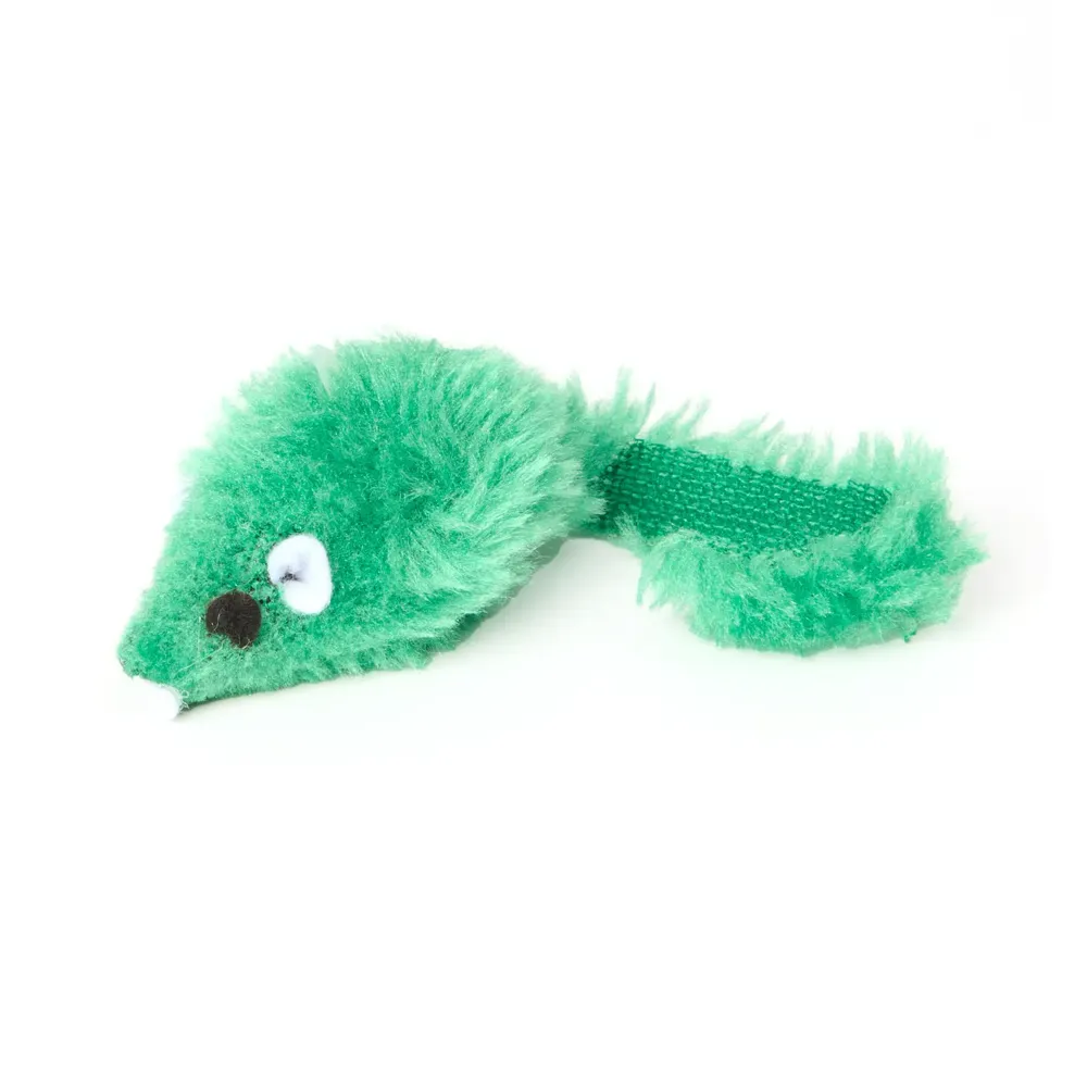 Brinquedo Ratinho Flicks Verde — foto 3