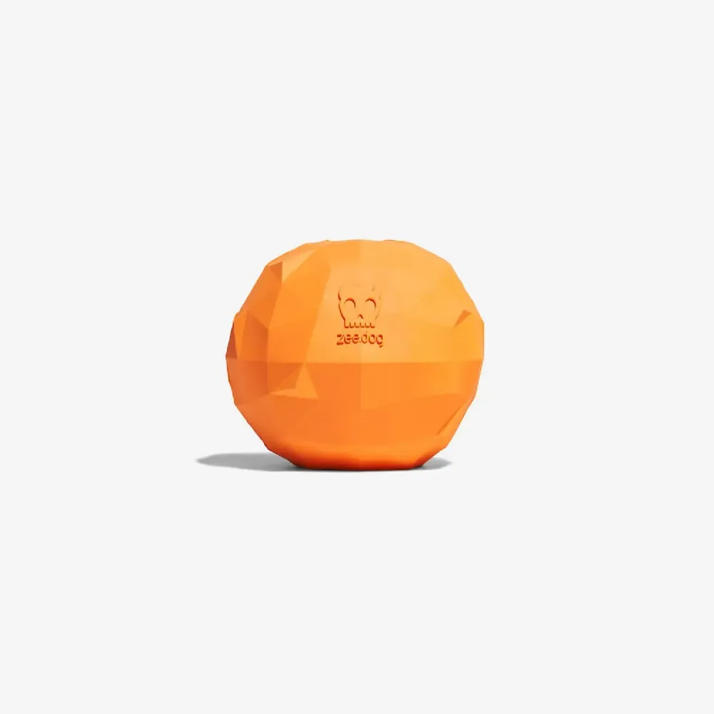 Brinquedo Recheável para Cães Super Fruitz Laranja Zee.Dog — foto 3