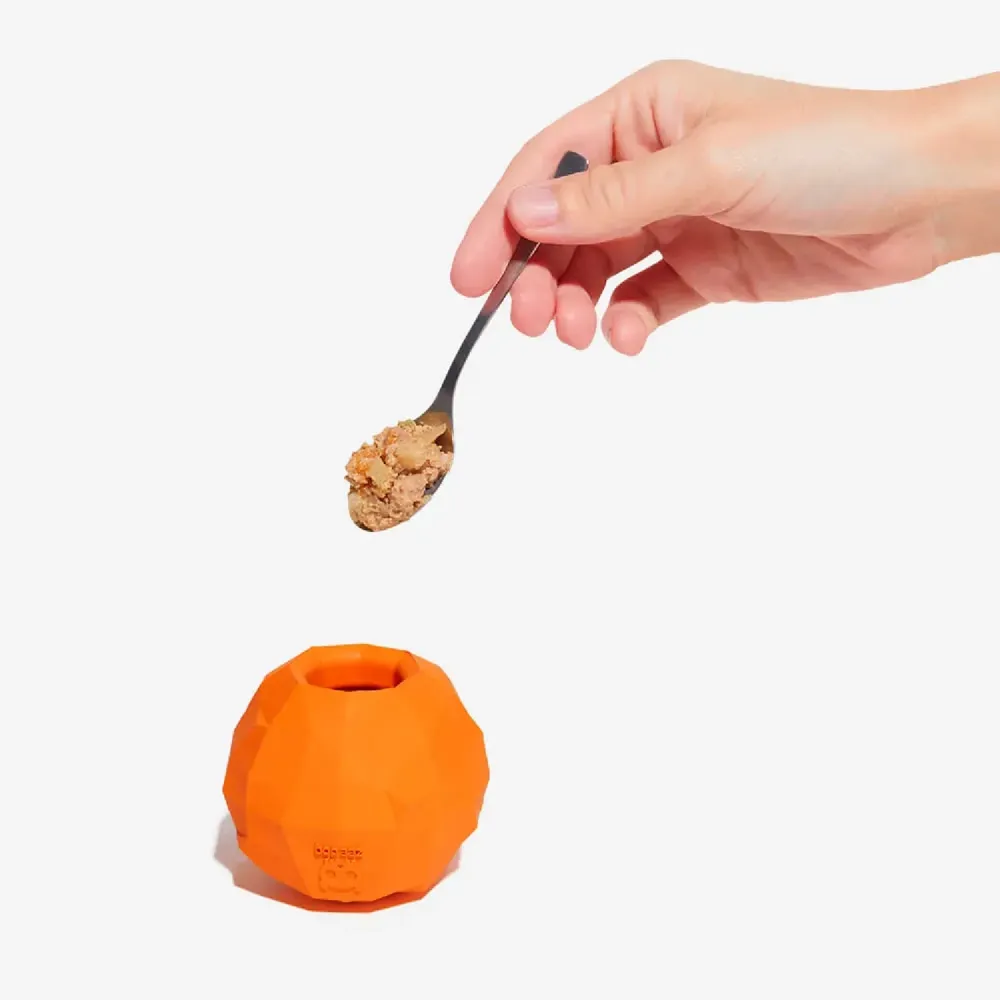 Brinquedo Recheável para Cães Super Fruitz Laranja Zee.Dog — foto 5