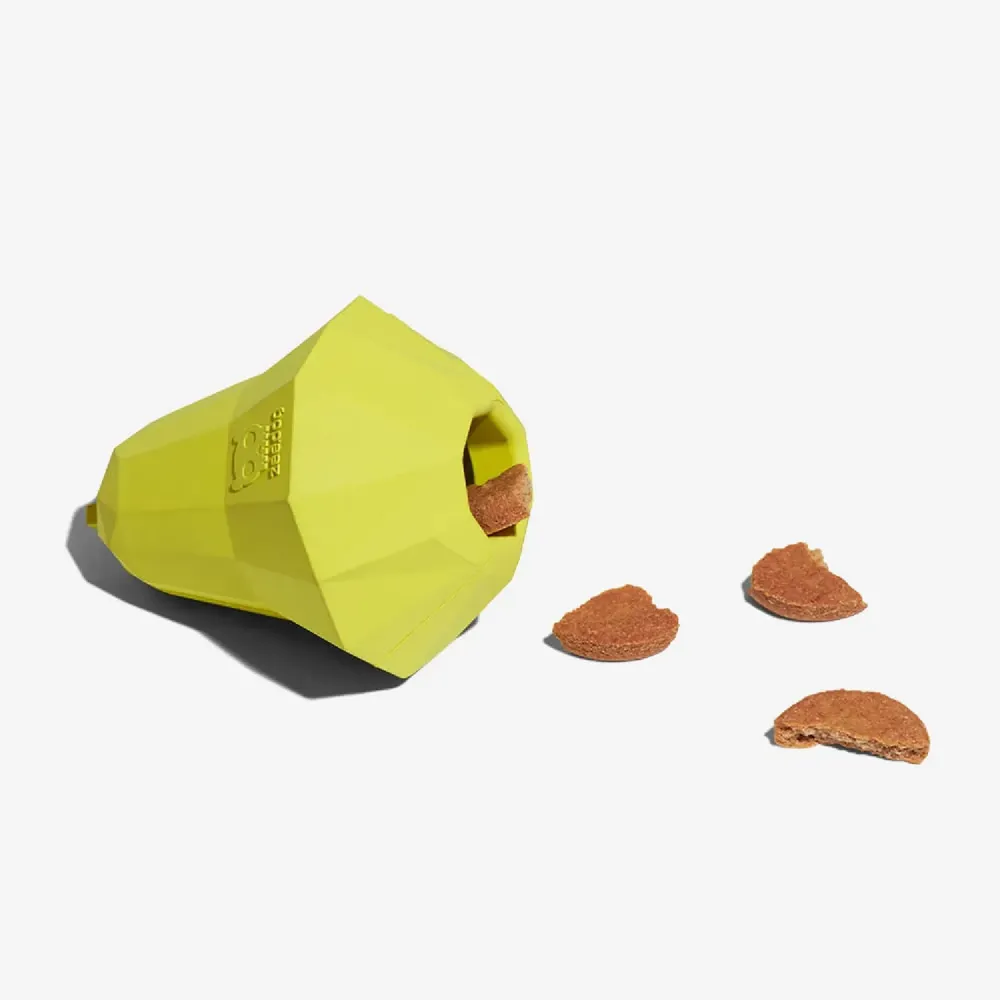 Brinquedo Recheável para Cães Super Fruitz Pera Zee.Dog — foto 4