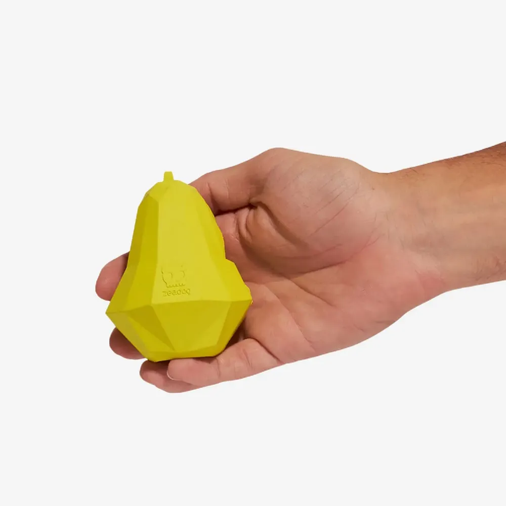 Brinquedo Recheável para Cães Super Fruitz Pera Zee.Dog — foto 5