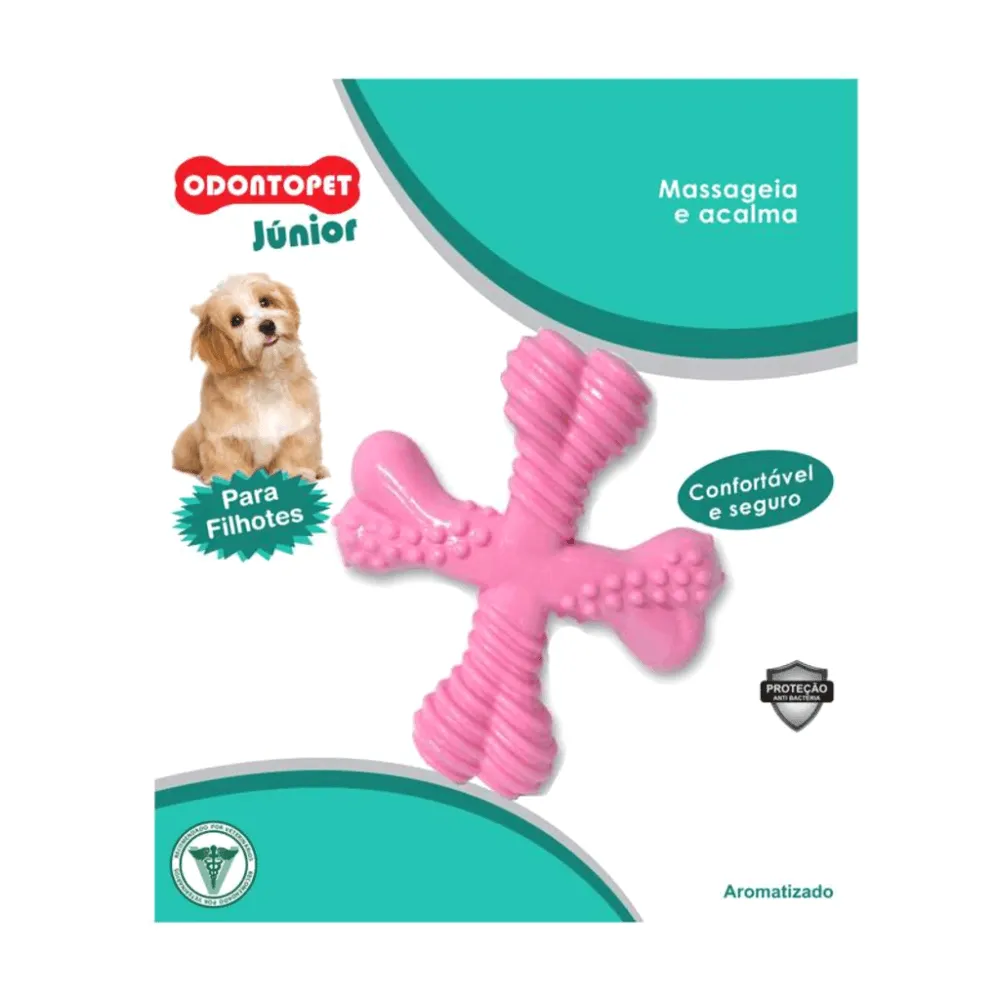Brinquedo Spinner Junior Odontopet — foto 5