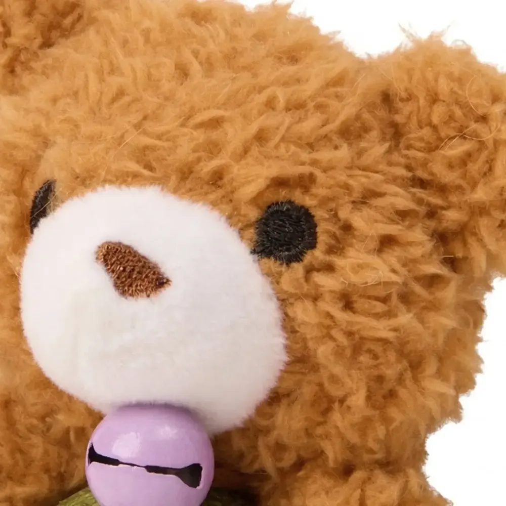 Brinquedo Urso de Pelúcia com Catnip Flicks — foto 4